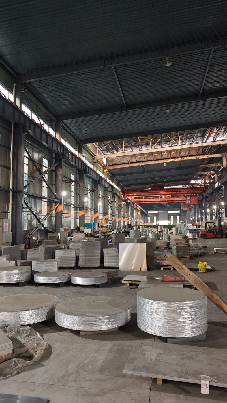Aluminium Materials